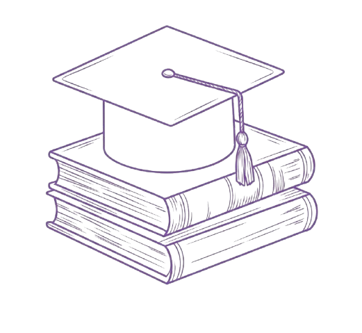 Books and Cap